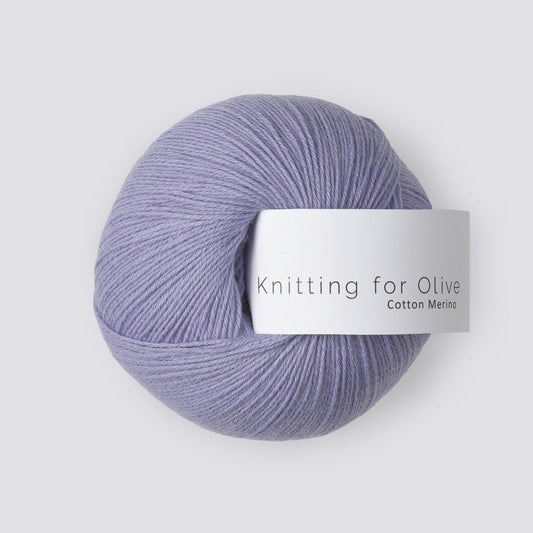 Knitting for Olive Cotton Merino - Fingering Weight 50g - homesewn