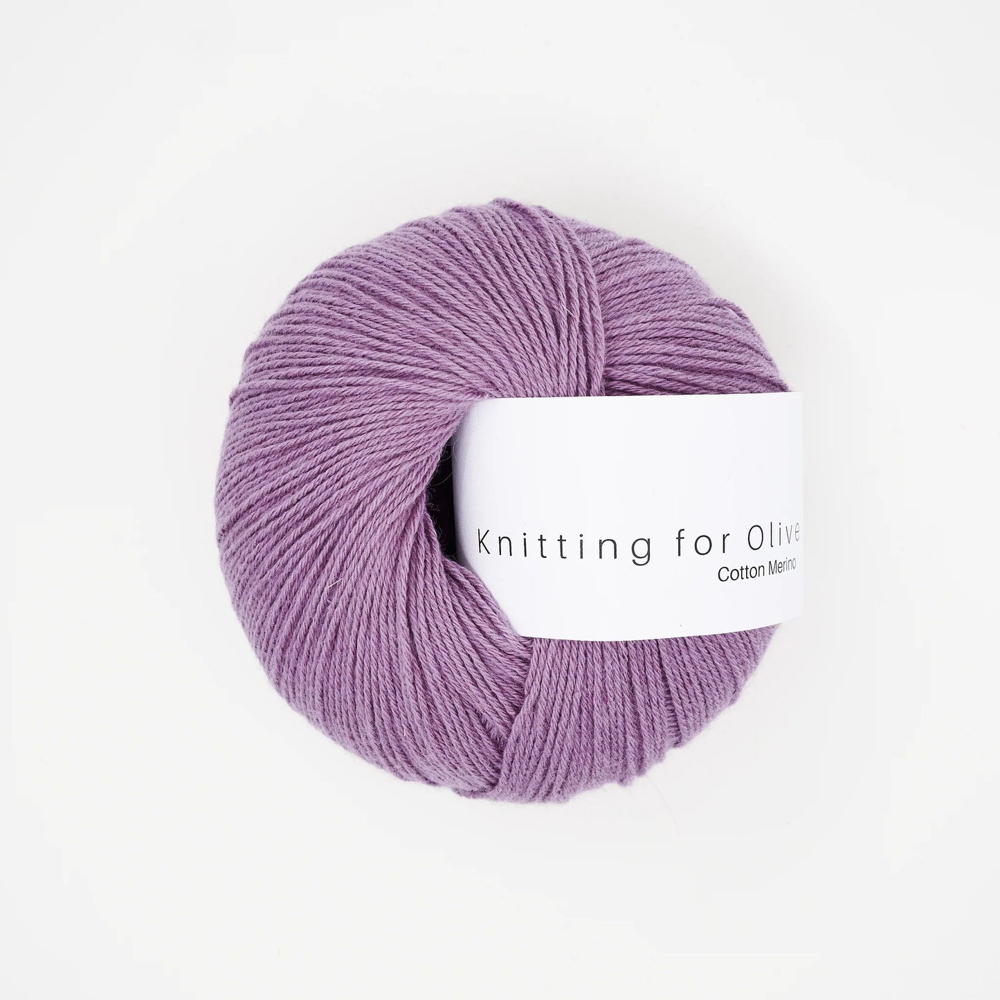 Knitting for Olive Cotton Merino - Fingering Weight 50g - homesewn