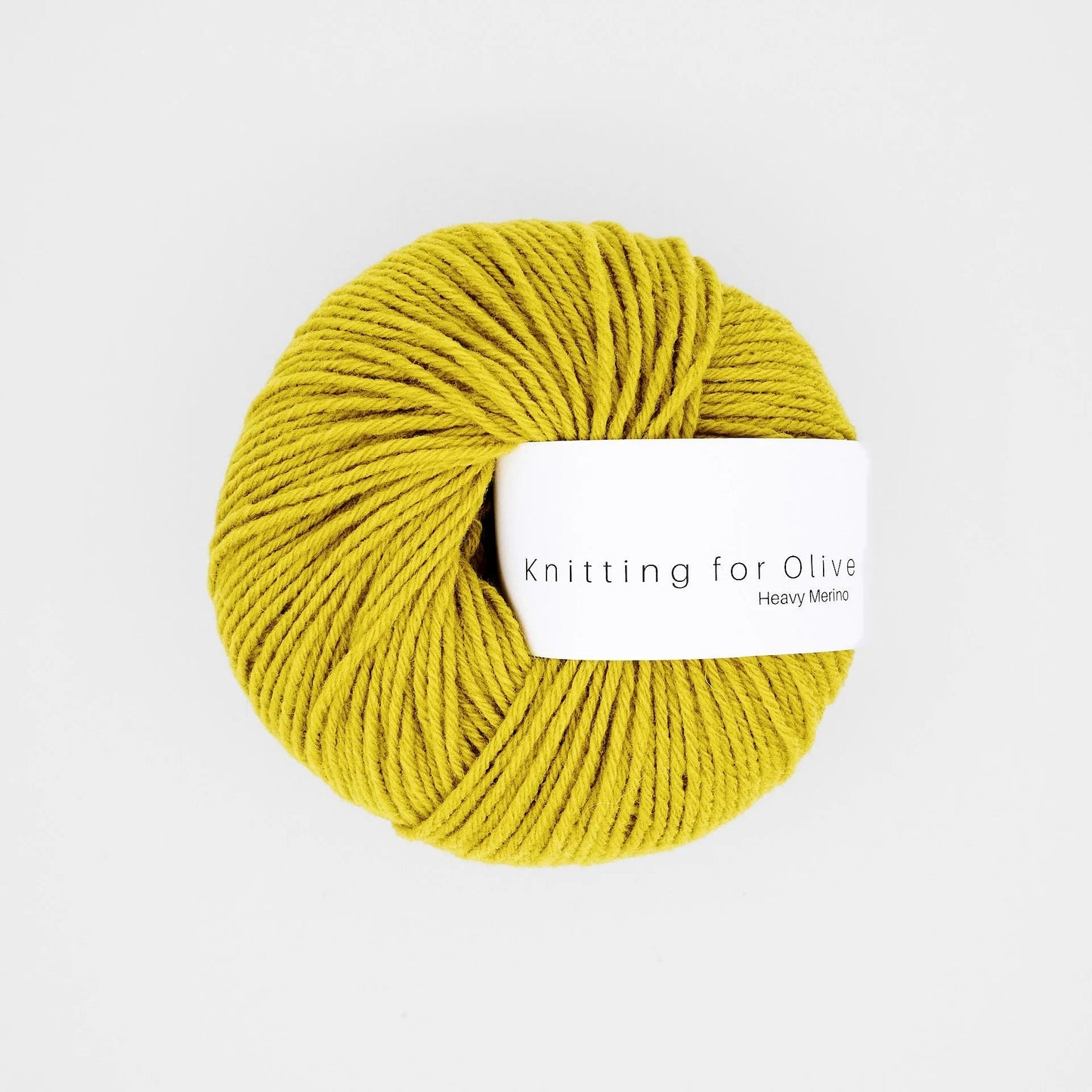 Knitting for Olive Heavy Merino - Worsted Weight 50g - homesewn
