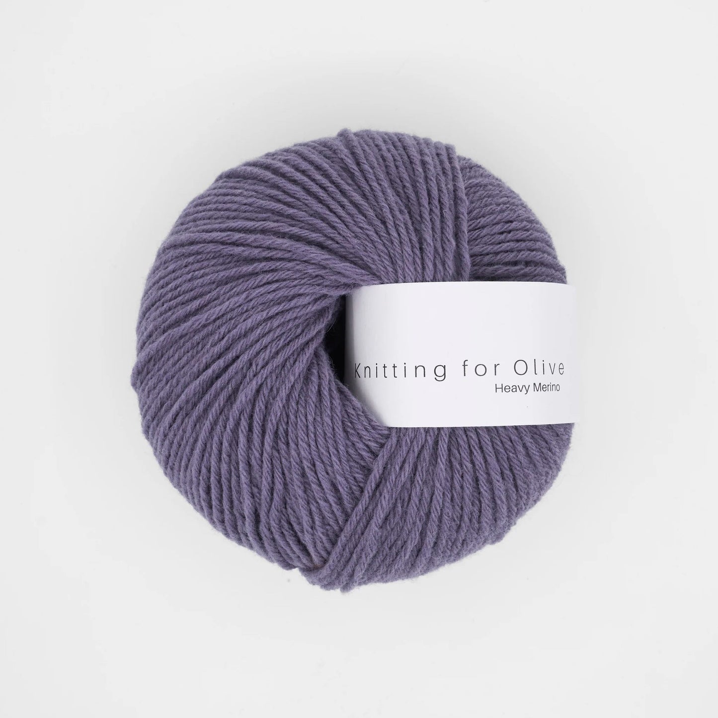 Knitting for Olive Heavy Merino - Worsted Weight 50g - homesewn