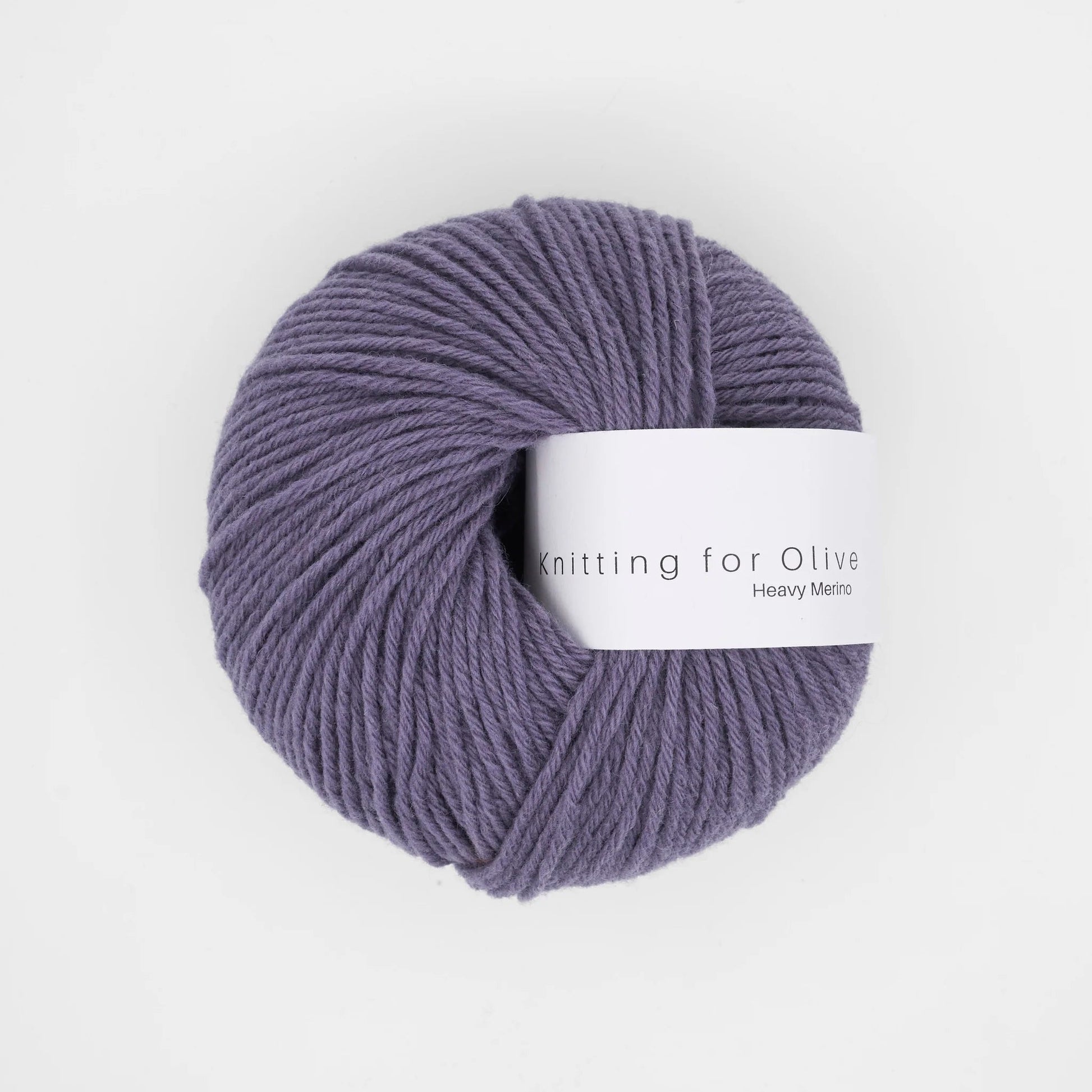 Knitting for Olive Heavy Merino - Worsted Weight 50g - homesewn