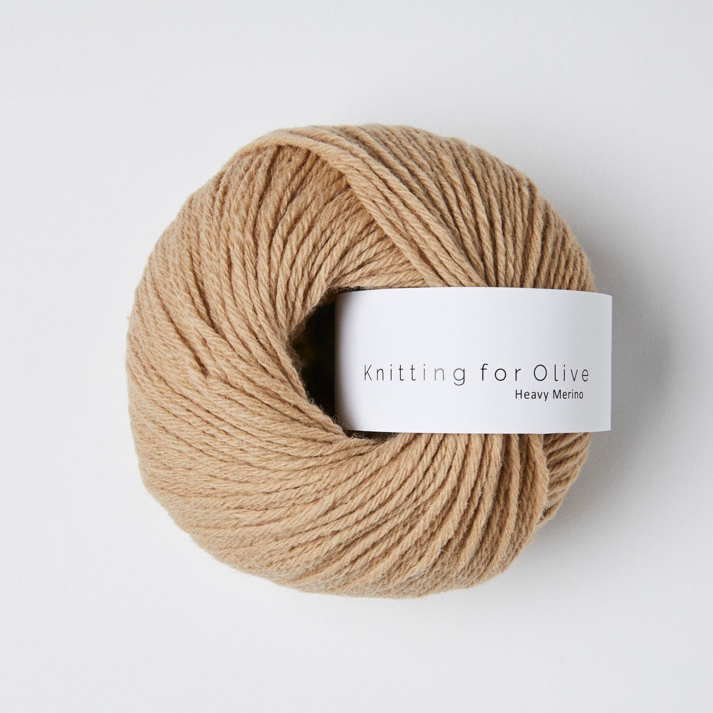 Knitting for Olive Heavy Merino - Worsted Weight 50g - homesewn