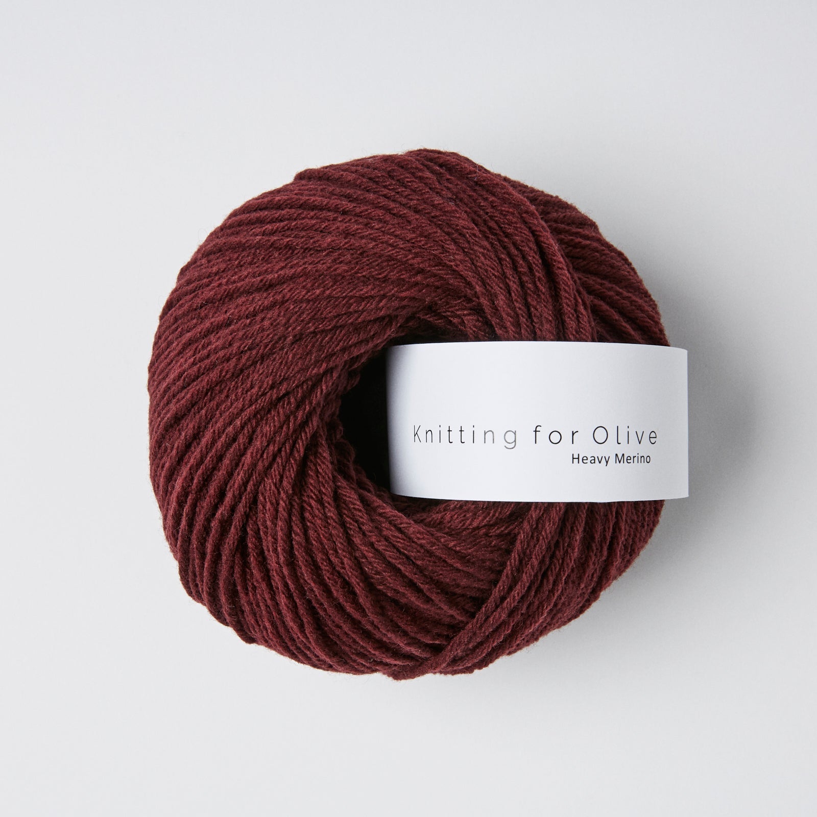 Knitting for Olive Heavy Merino - Worsted Weight 50g - homesewn