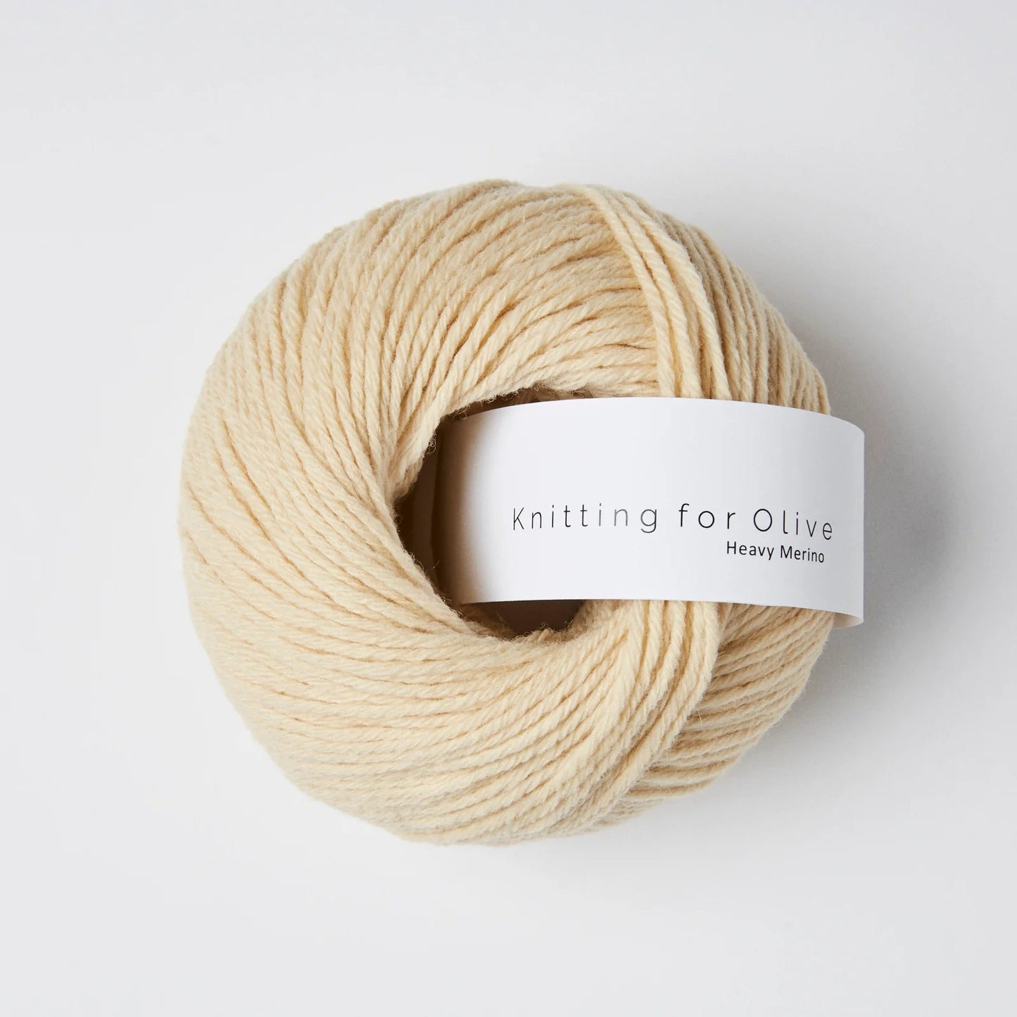 Knitting for Olive Heavy Merino - Worsted Weight 50g - homesewn