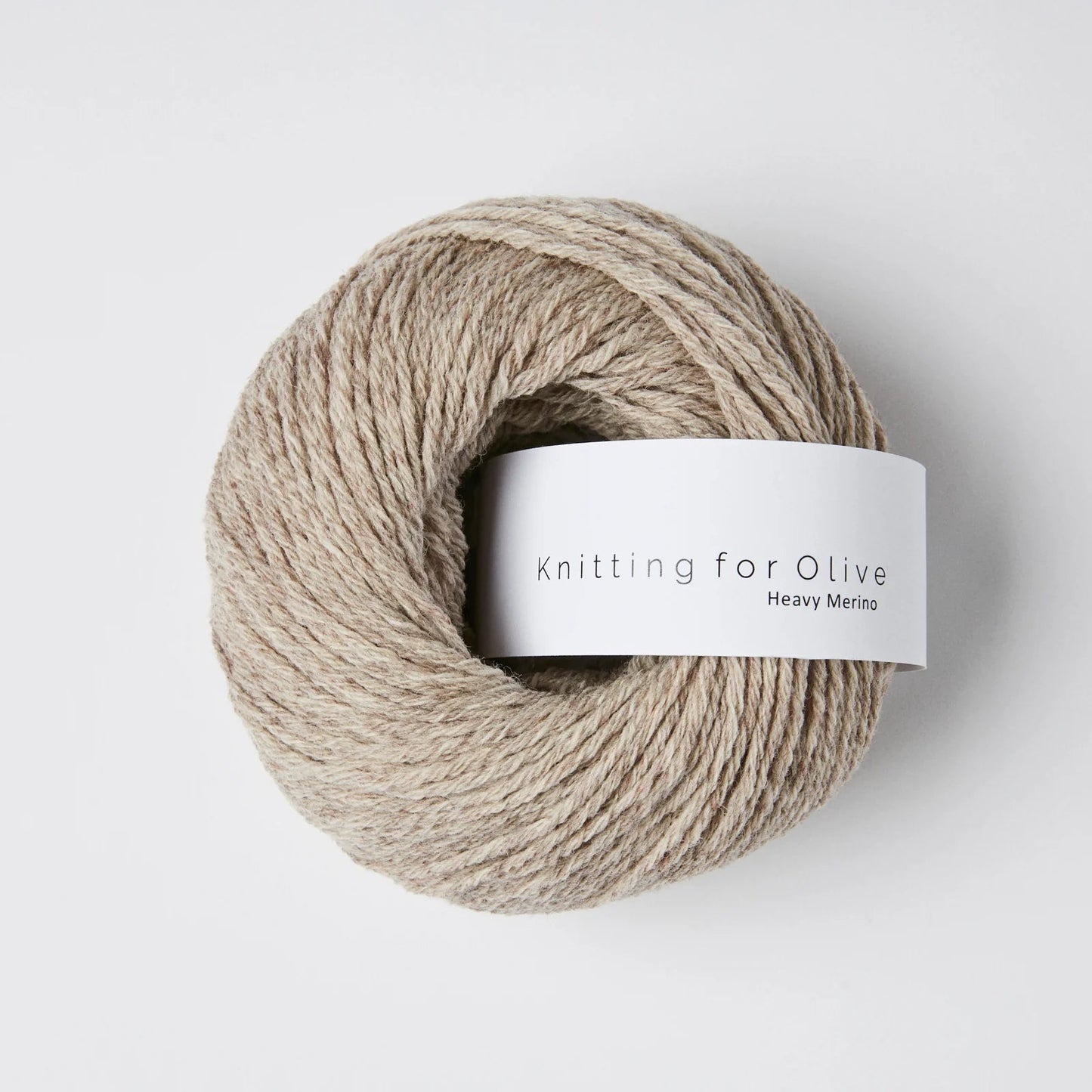 Knitting for Olive Heavy Merino - Worsted Weight 50g - homesewn