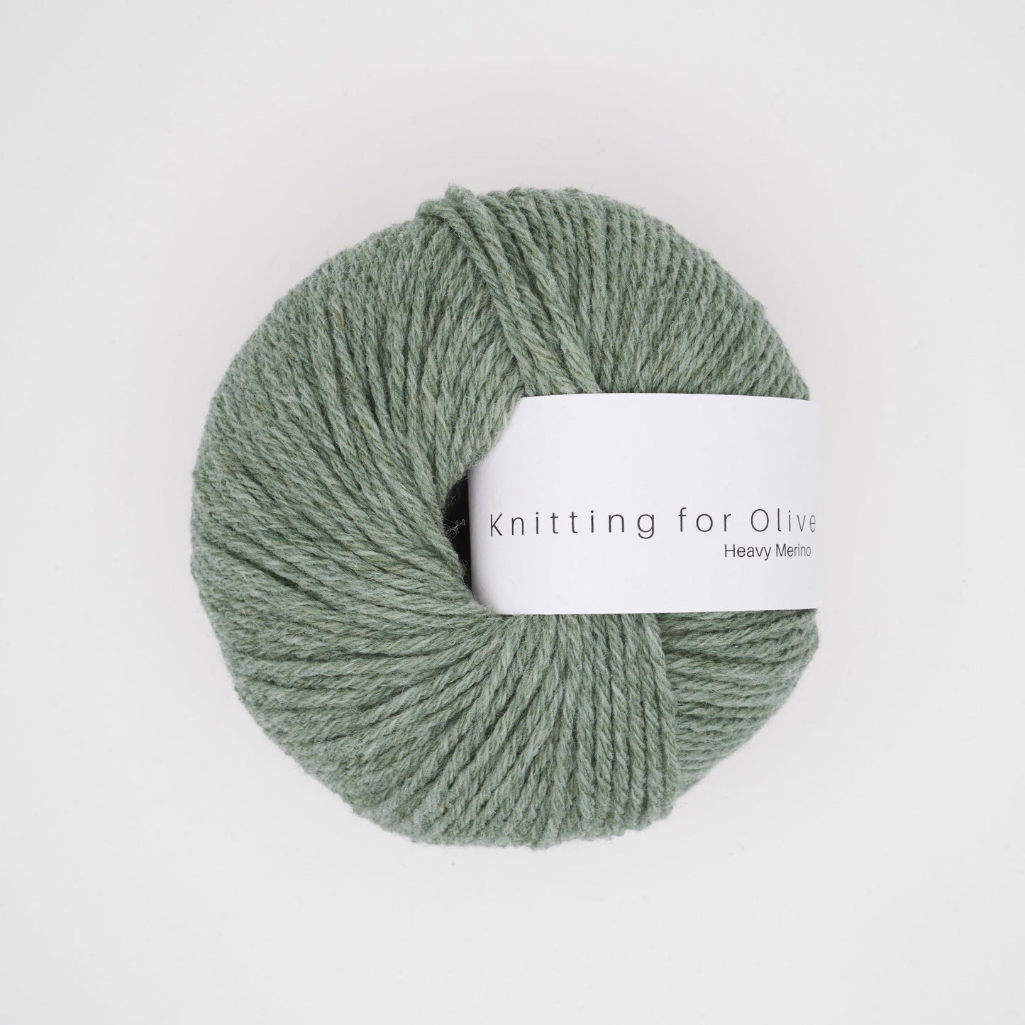 Knitting for Olive Heavy Merino - Worsted Weight 50g - homesewn