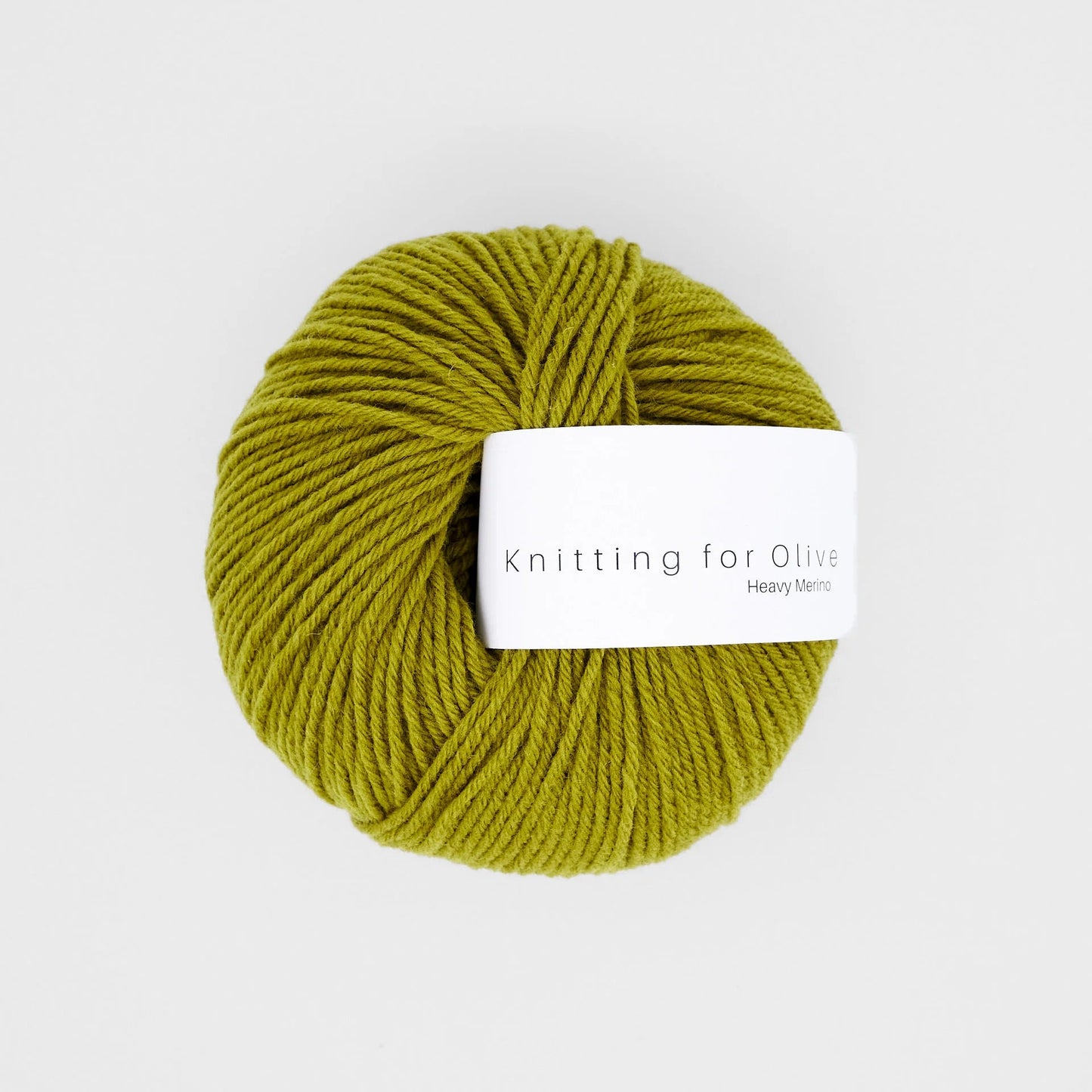 Knitting for Olive Heavy Merino - Worsted Weight 50g - homesewn