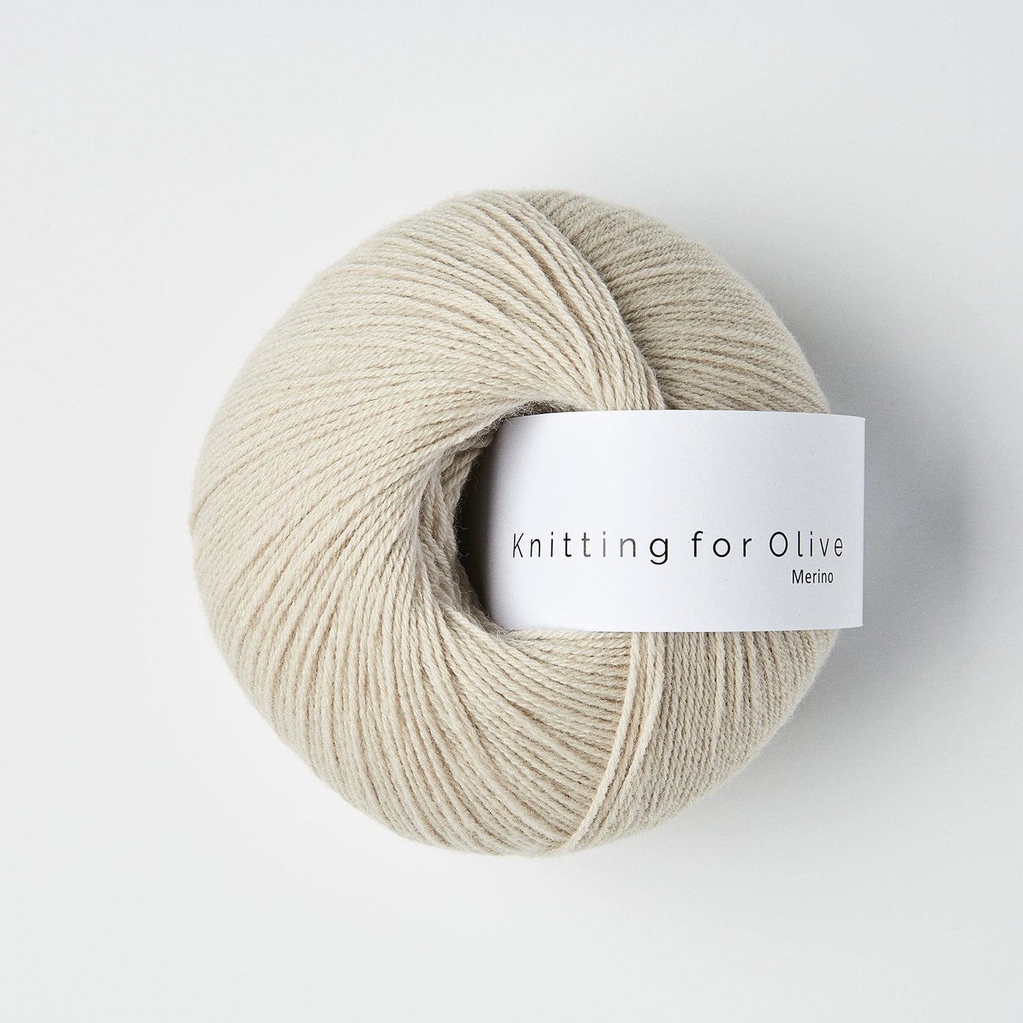 Knitting for Olive Merino - Fingering Weight 50g - homesewn