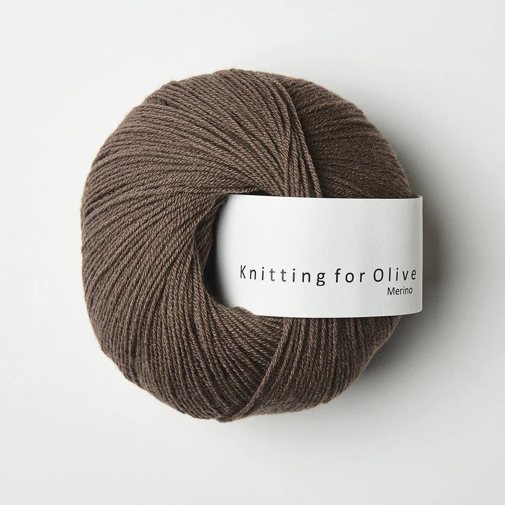 Knitting for Olive Merino - Fingering Weight 50g - homesewn