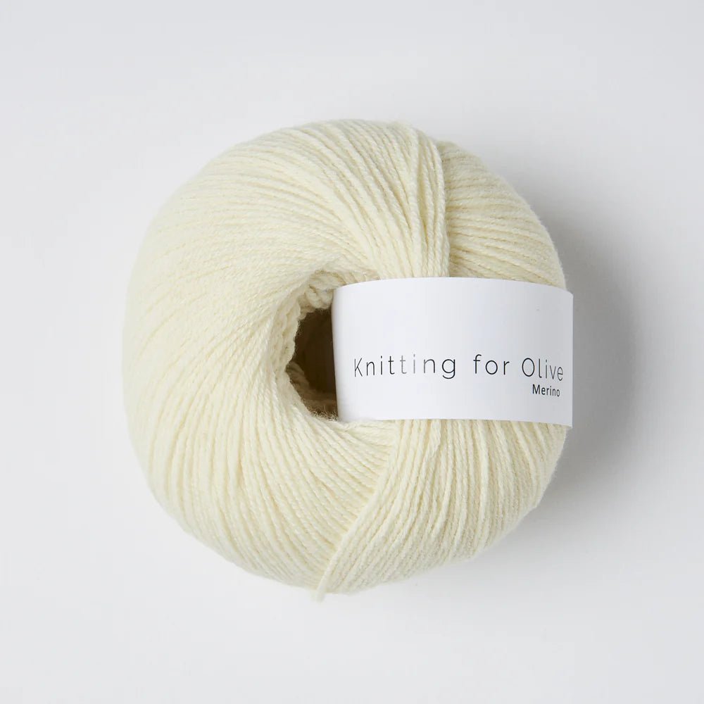 Knitting for Olive Merino - Fingering Weight 50g - homesewn