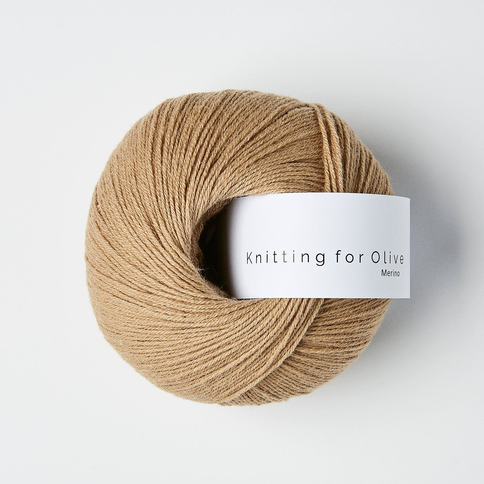 Knitting for Olive Merino - Fingering Weight 50g - homesewn