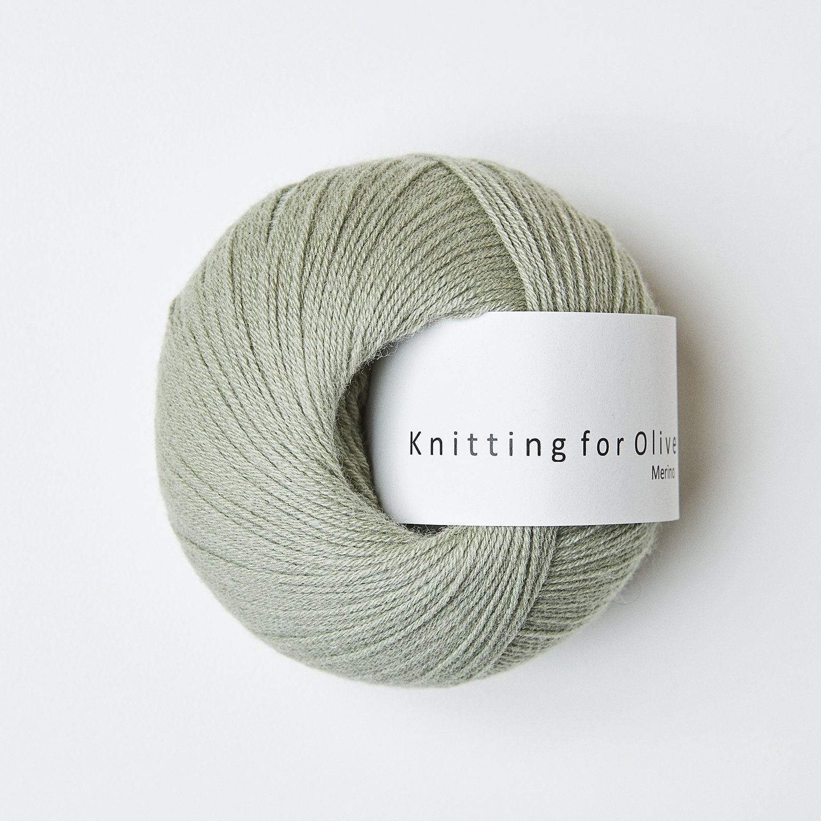 Knitting for Olive Merino - Fingering Weight 50g - homesewn