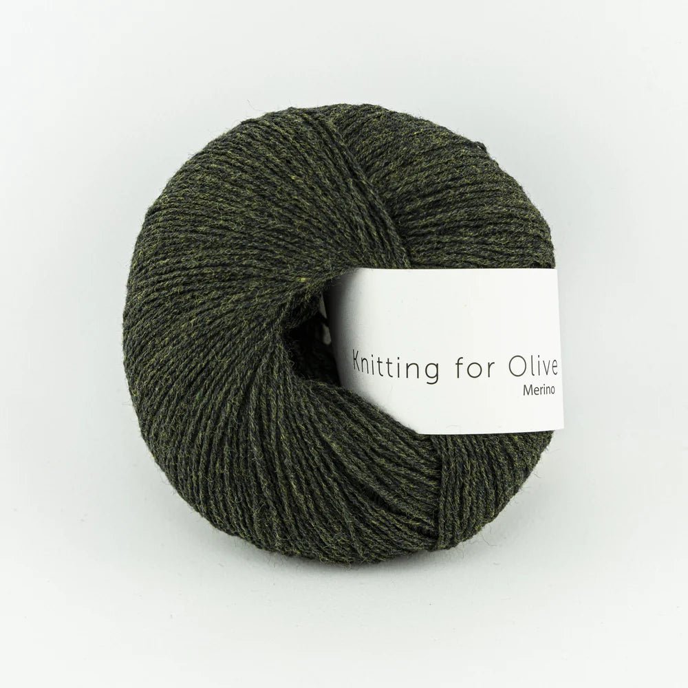 Knitting for Olive Merino - Fingering Weight 50g - homesewn