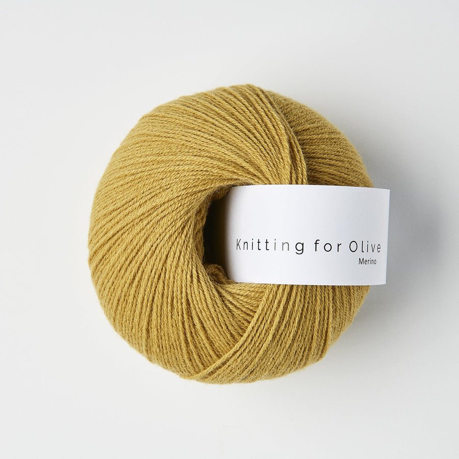 Knitting for Olive Merino - Fingering Weight 50g - homesewn