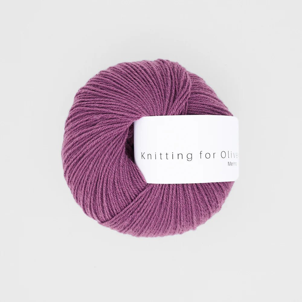 Knitting for Olive Merino - Fingering Weight 50g - homesewn