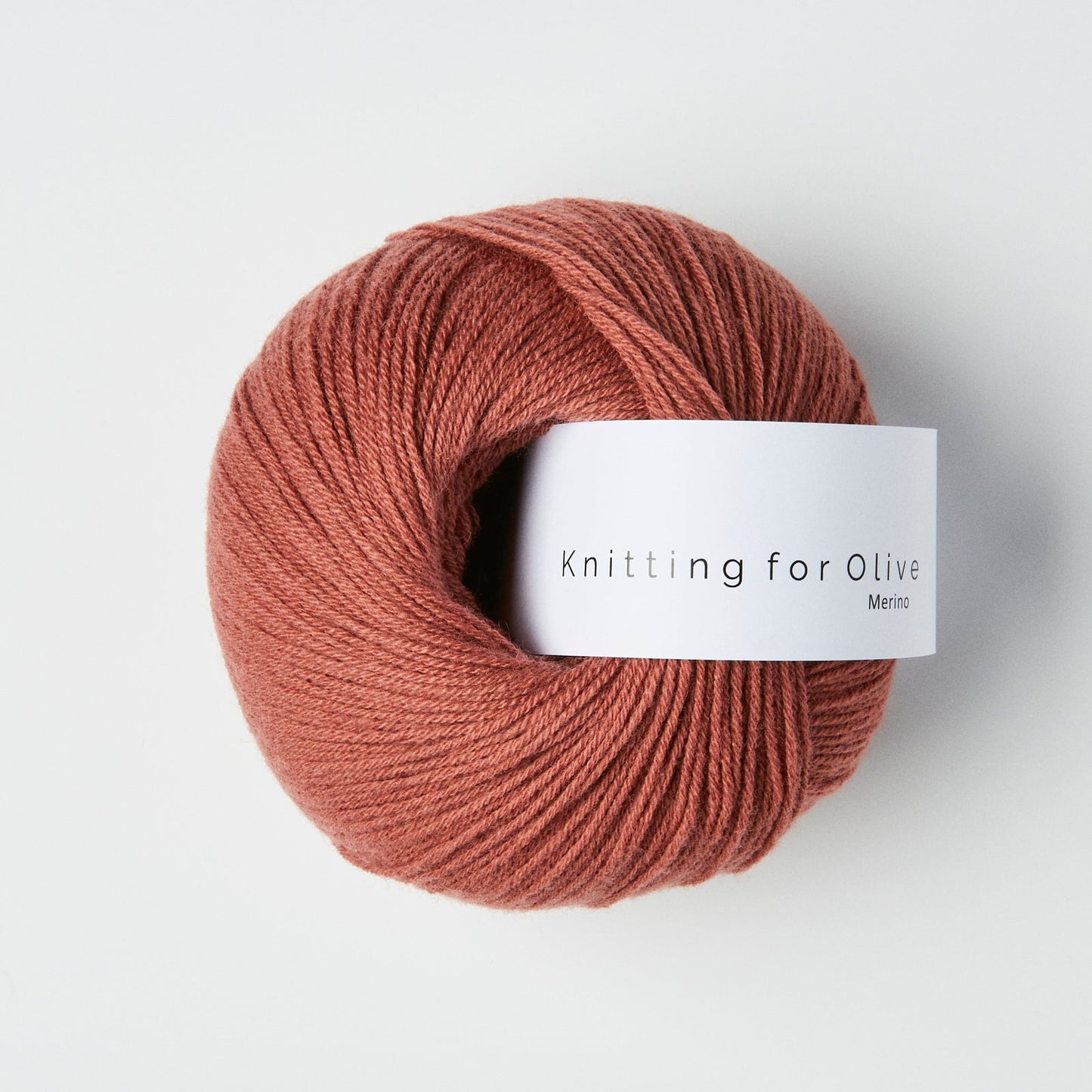 Knitting for Olive Merino - Fingering Weight 50g - homesewn