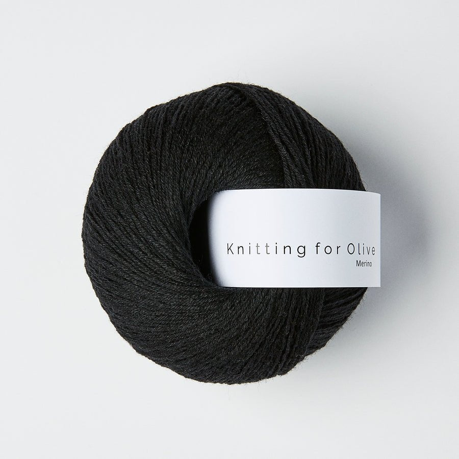 Knitting for Olive Merino - Fingering Weight 50g - homesewn