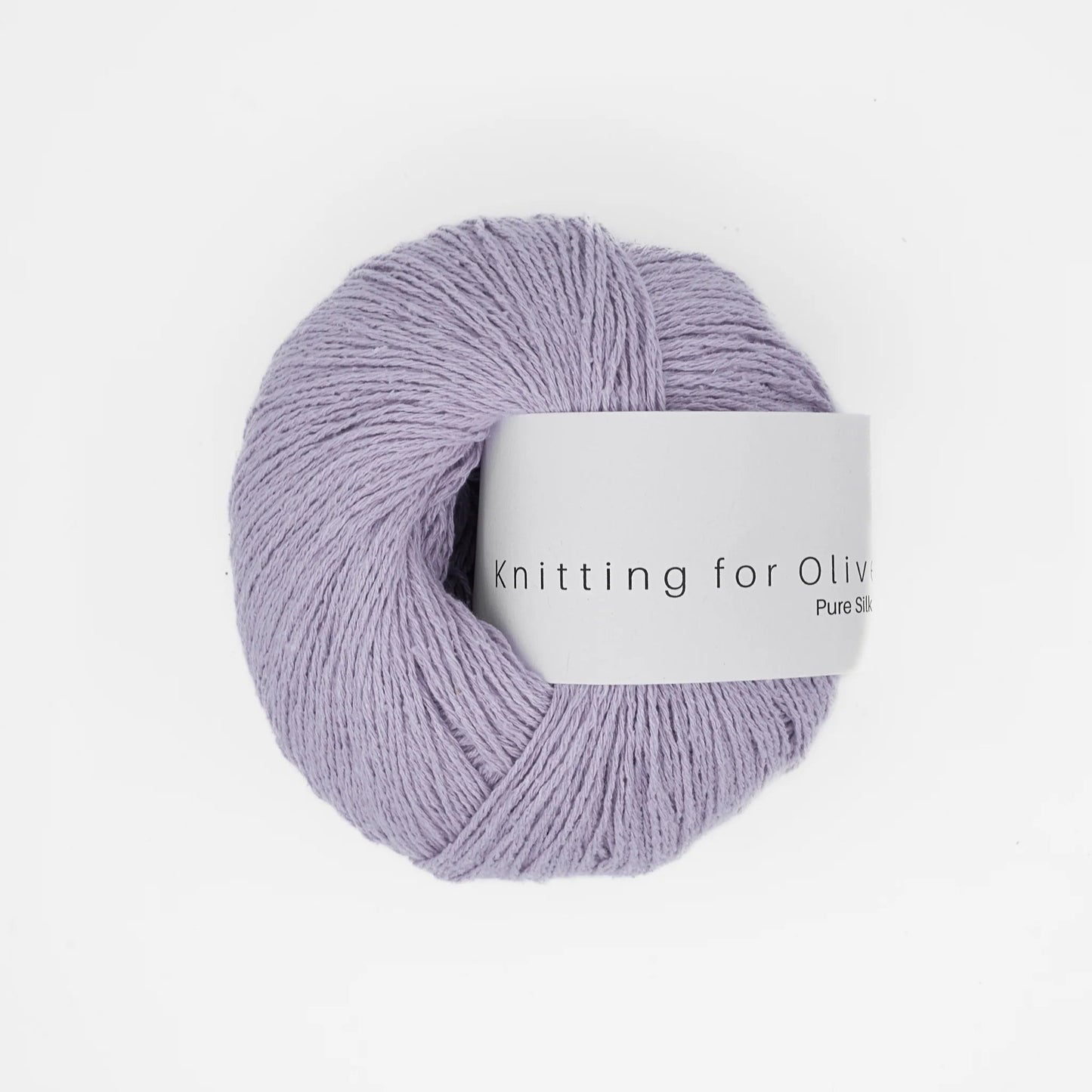 Knitting for Olive Pure Silk - Fingering Weight 50g - homesewn