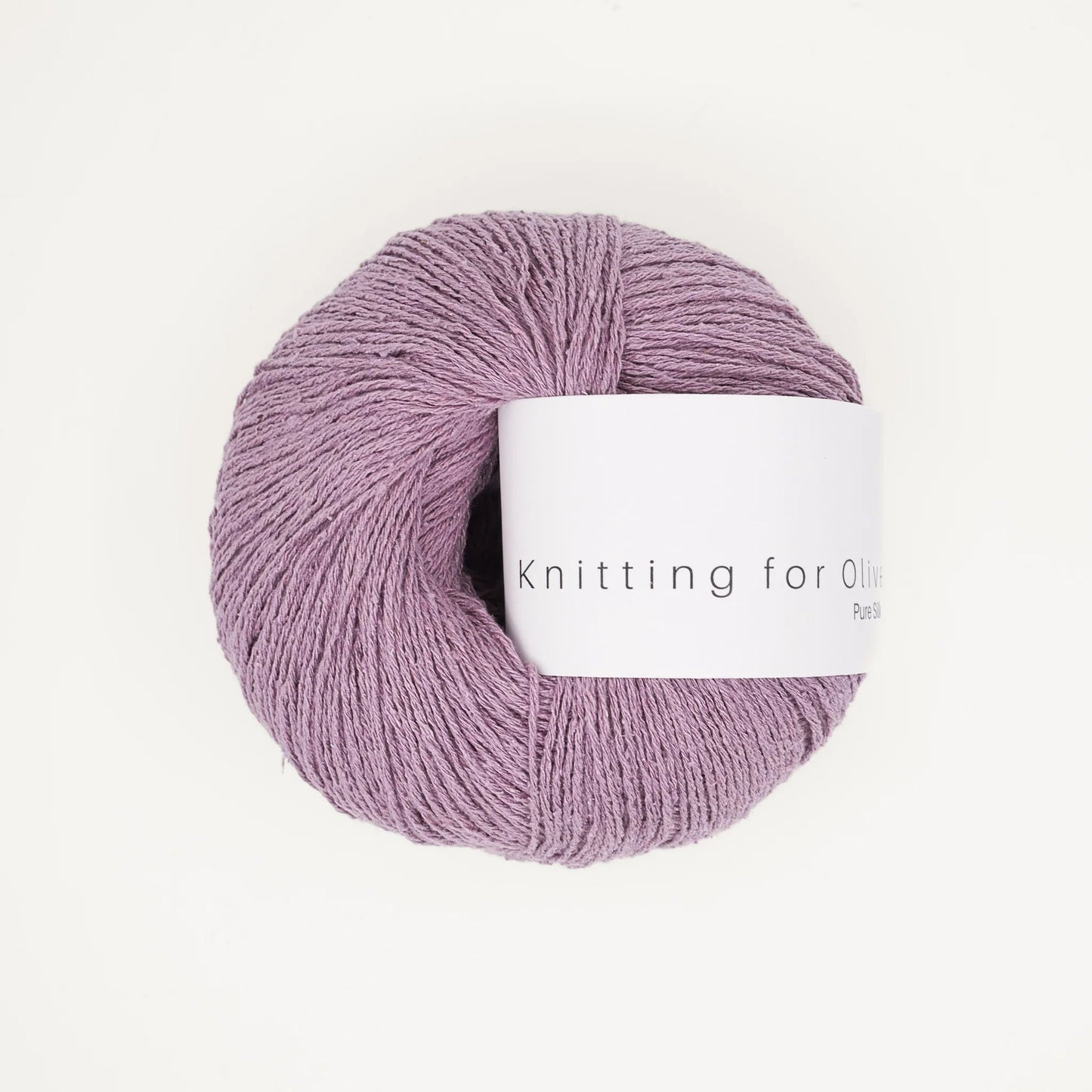 Knitting for Olive Pure Silk - Fingering Weight 50g - homesewn