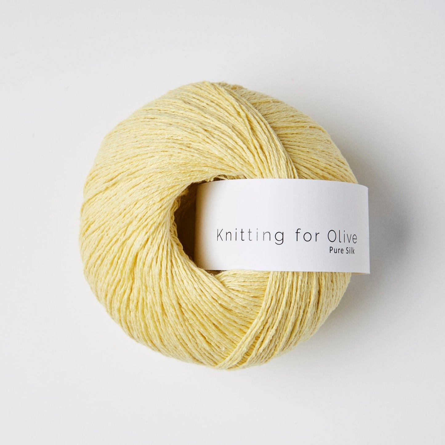 Knitting for Olive Pure Silk - Fingering Weight 50g - homesewn
