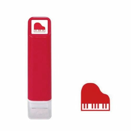 Kodomo No Kao Pre - Inked Rubber Stamp - homesewn