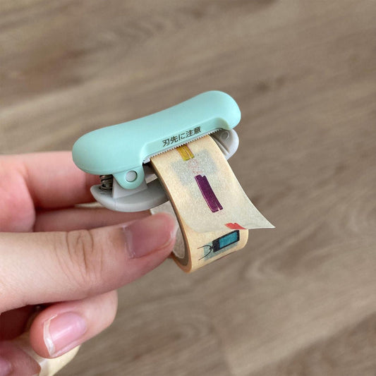 Kokuyo Karu Cut Washi Tape Cutter for 20 - 25mm Width - homesewn