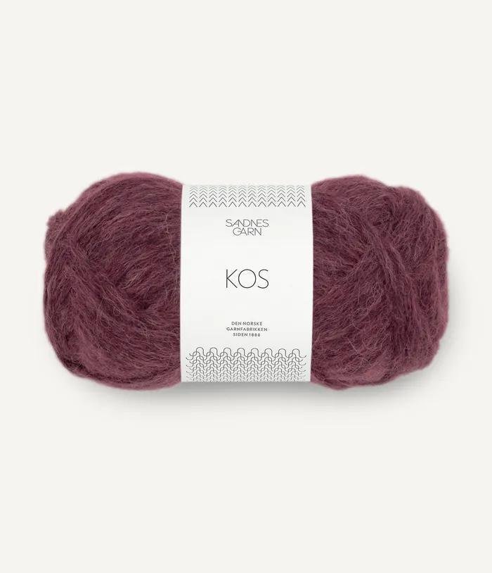 Kos - Heavy Worsted - homesewn