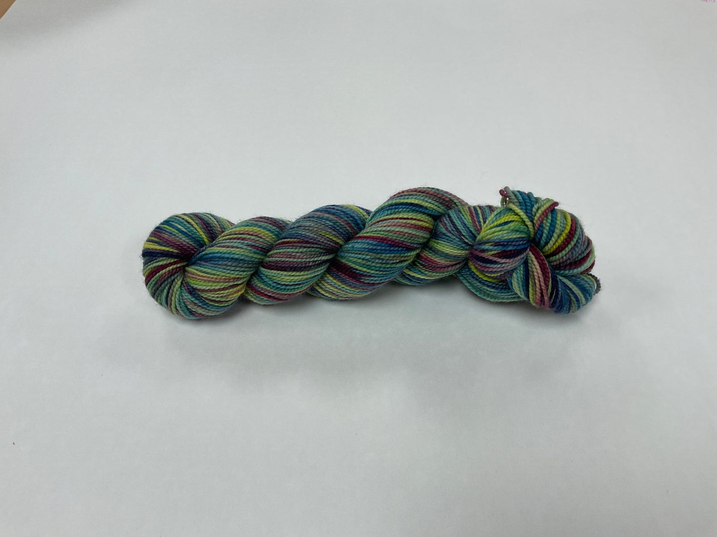 KPPPM 100% Merino - 50g Fingering Weight - homesewn