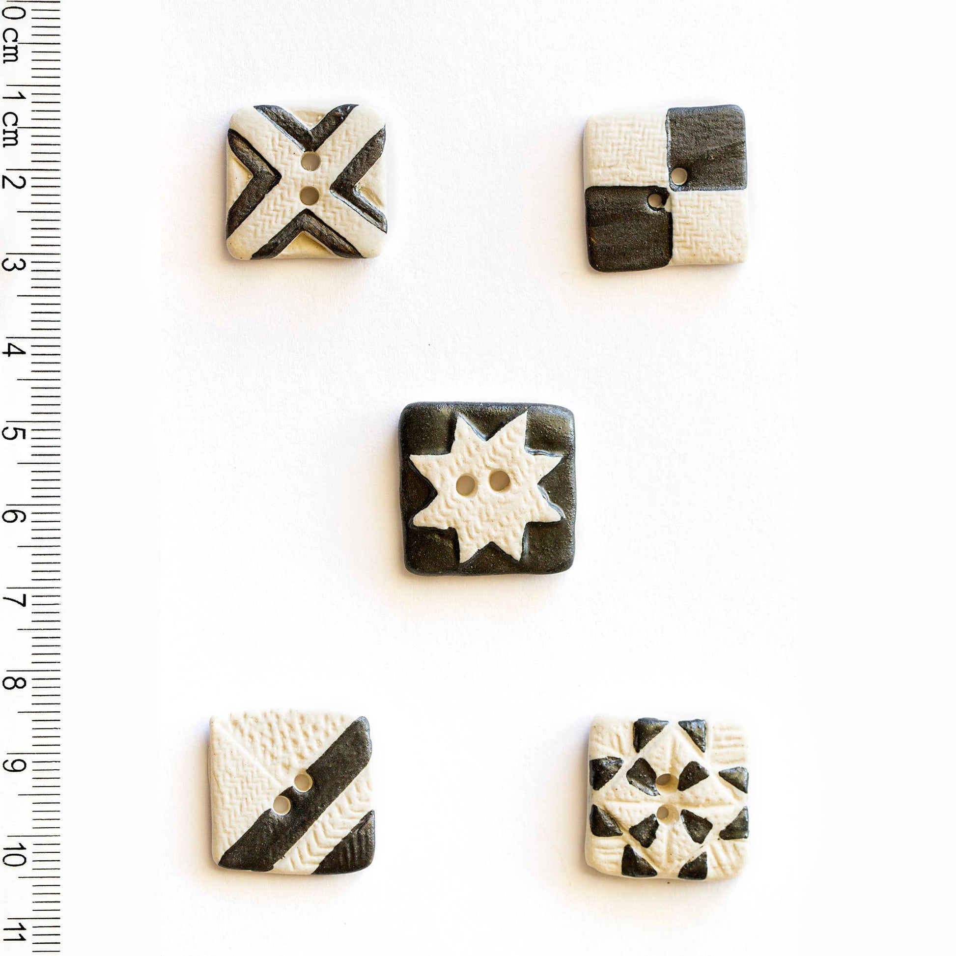 L225 Quilt Buttons - homesewn