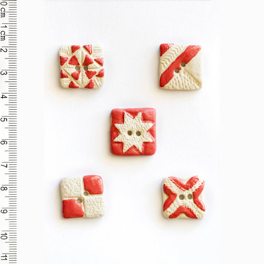 L228 Quilt Dreams Buttons - homesewn