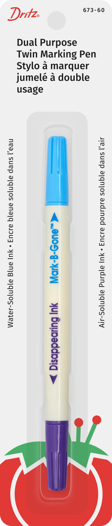 Dual Purpose Marking Pen