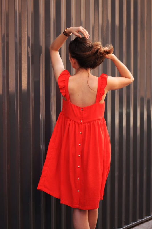 La robe Bahiya PDF DOWNLOAD - homesewn
