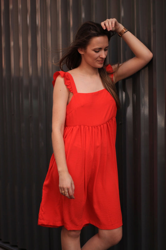La robe Bahiya PDF DOWNLOAD - homesewn