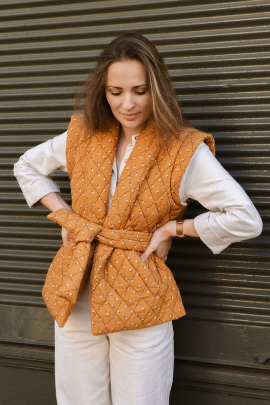 La veste Beryn PDF DOWNLOAD - homesewn