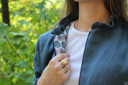 La veste Nelly PDF DOWNLOAD - homesewn