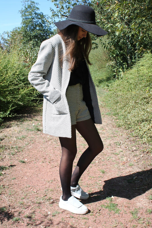 La veste Veïa PDF DOWNLOAD - homesewn