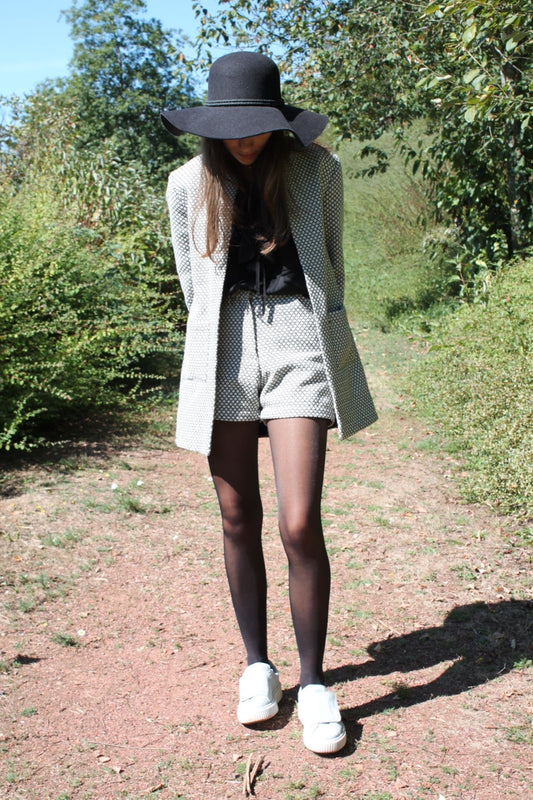 La veste Veïa PDF DOWNLOAD - homesewn