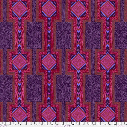 Labyrinth - Ruby - Brave by Anna Maria Horner - homesewn