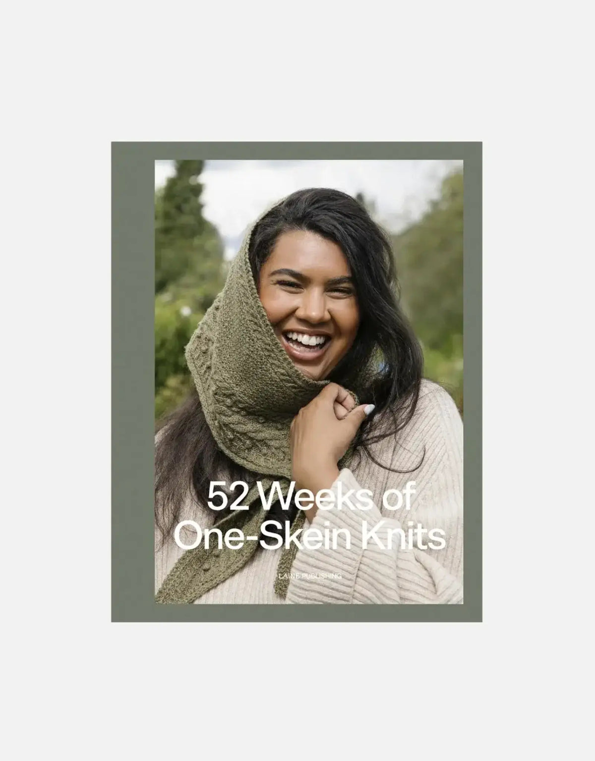 52 Weeks of One Skein Knits cover