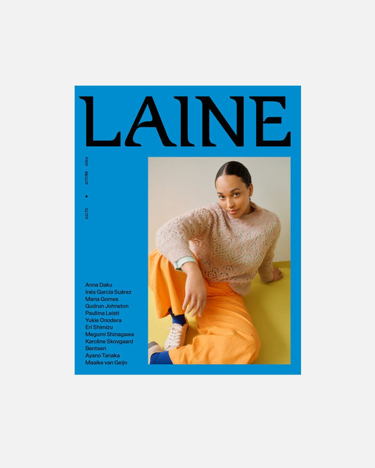 Laine Magazine v22 - homesewn