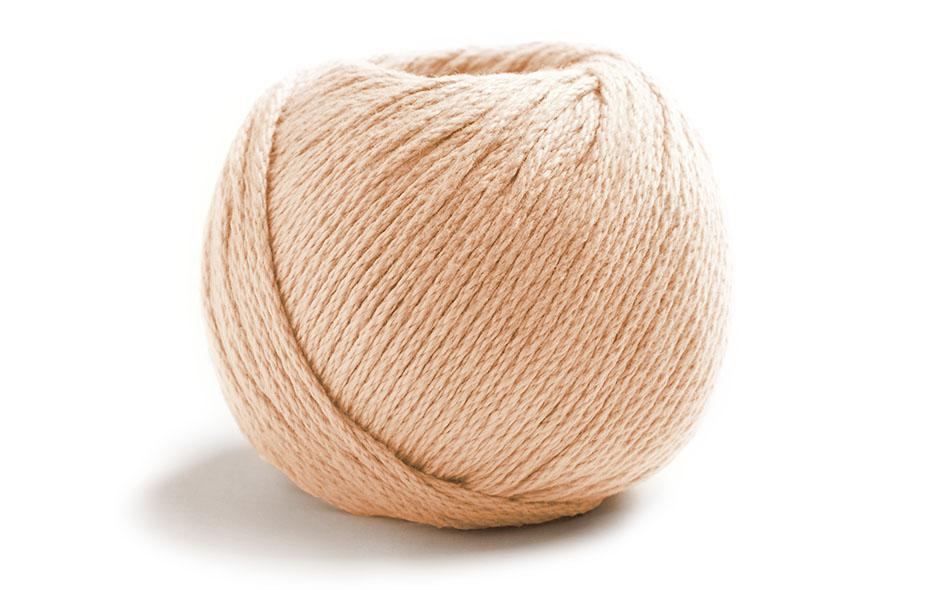 Lamana Ica - 100% Pima Cotton - Worsted - homesewn