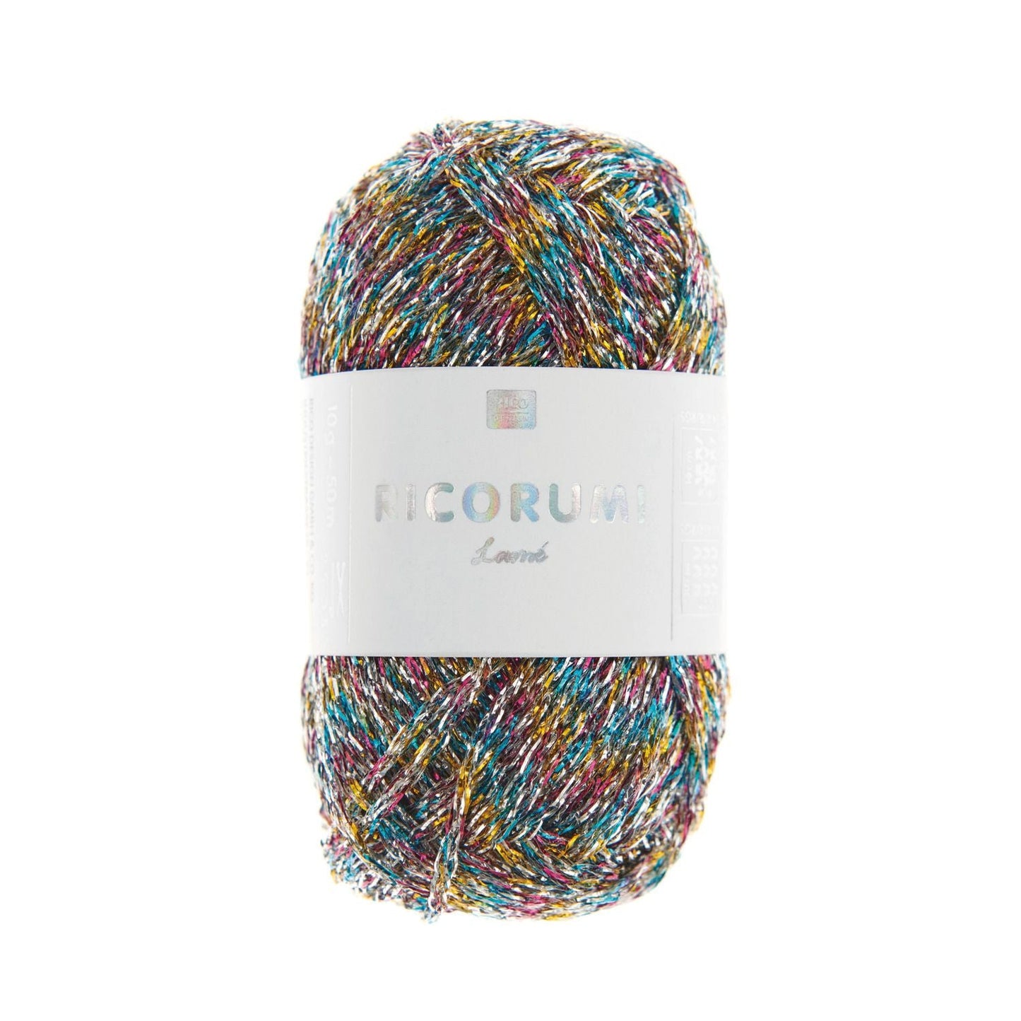 Lame Acrylic Mini DK - homesewn