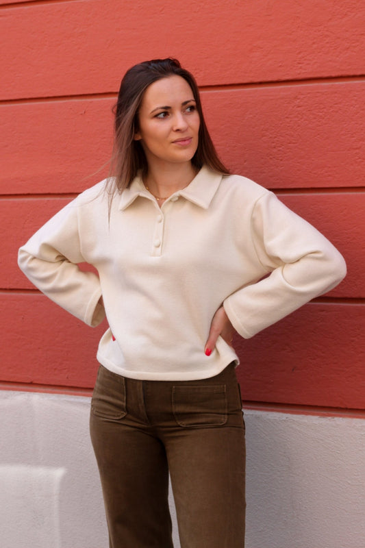 Le pull Paloma PDF DOWNLOAD - homesewn