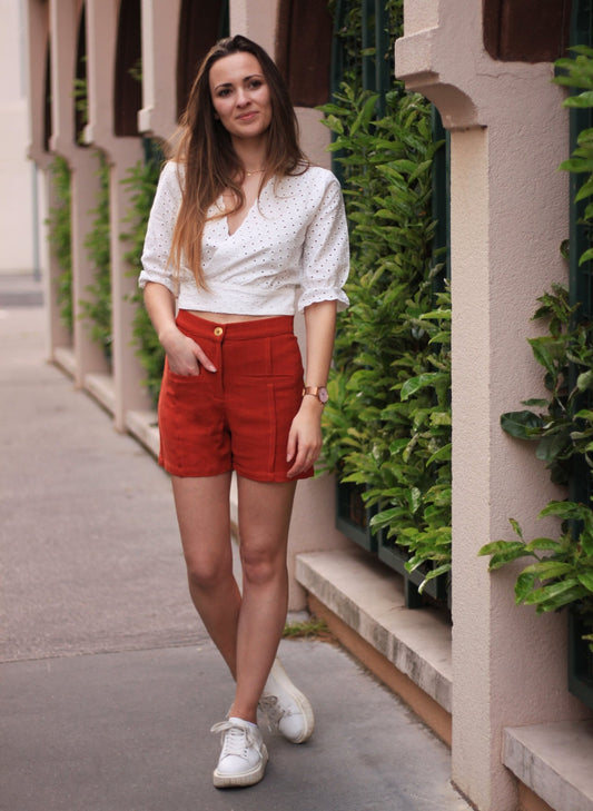 Le short Léonce PDF DOWNLOAD - homesewn