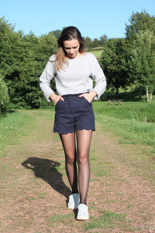 Le short Lio PDF DOWNLOAD - homesewn