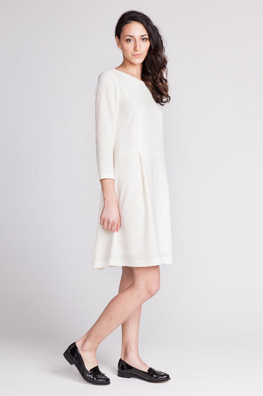 LEXI A-line dress - PDF PATTERN - homesewn