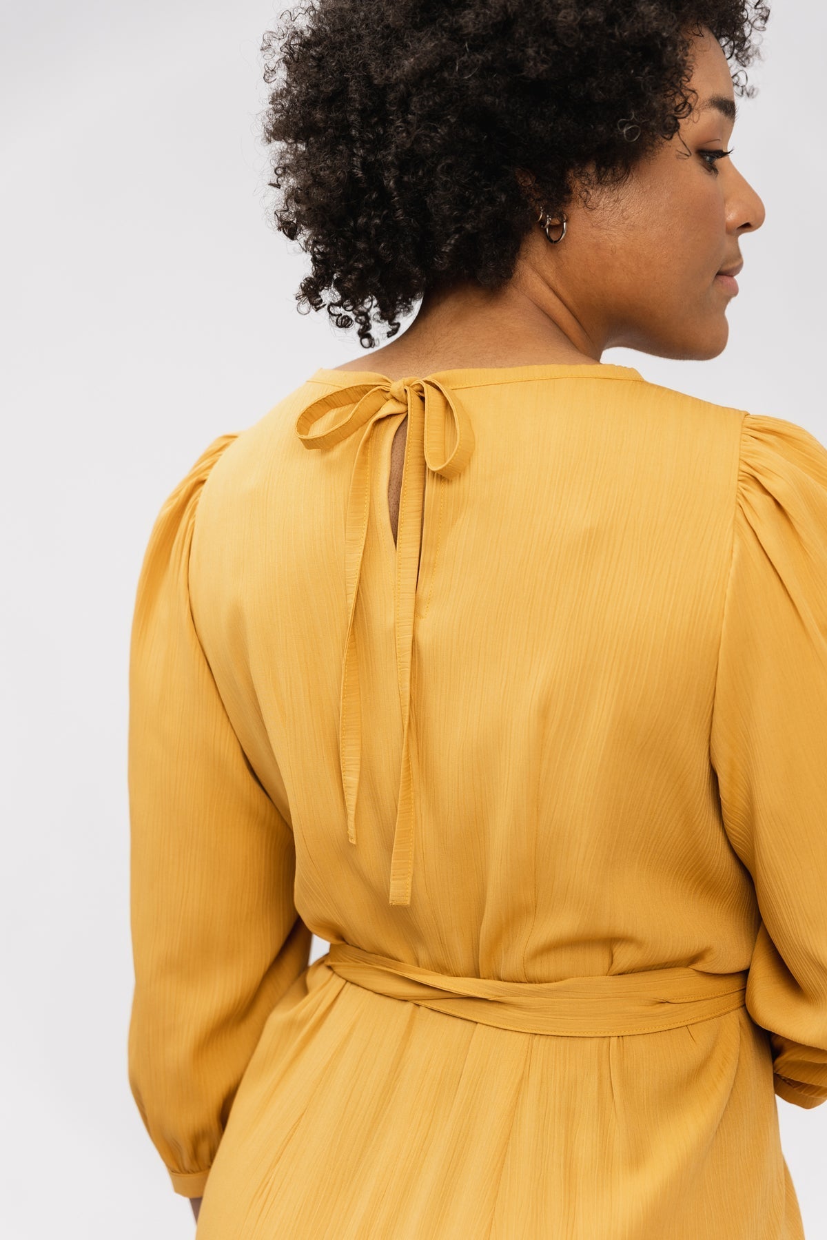 LILJA dress, pinafore & blouse - PDF PATTERN - homesewn