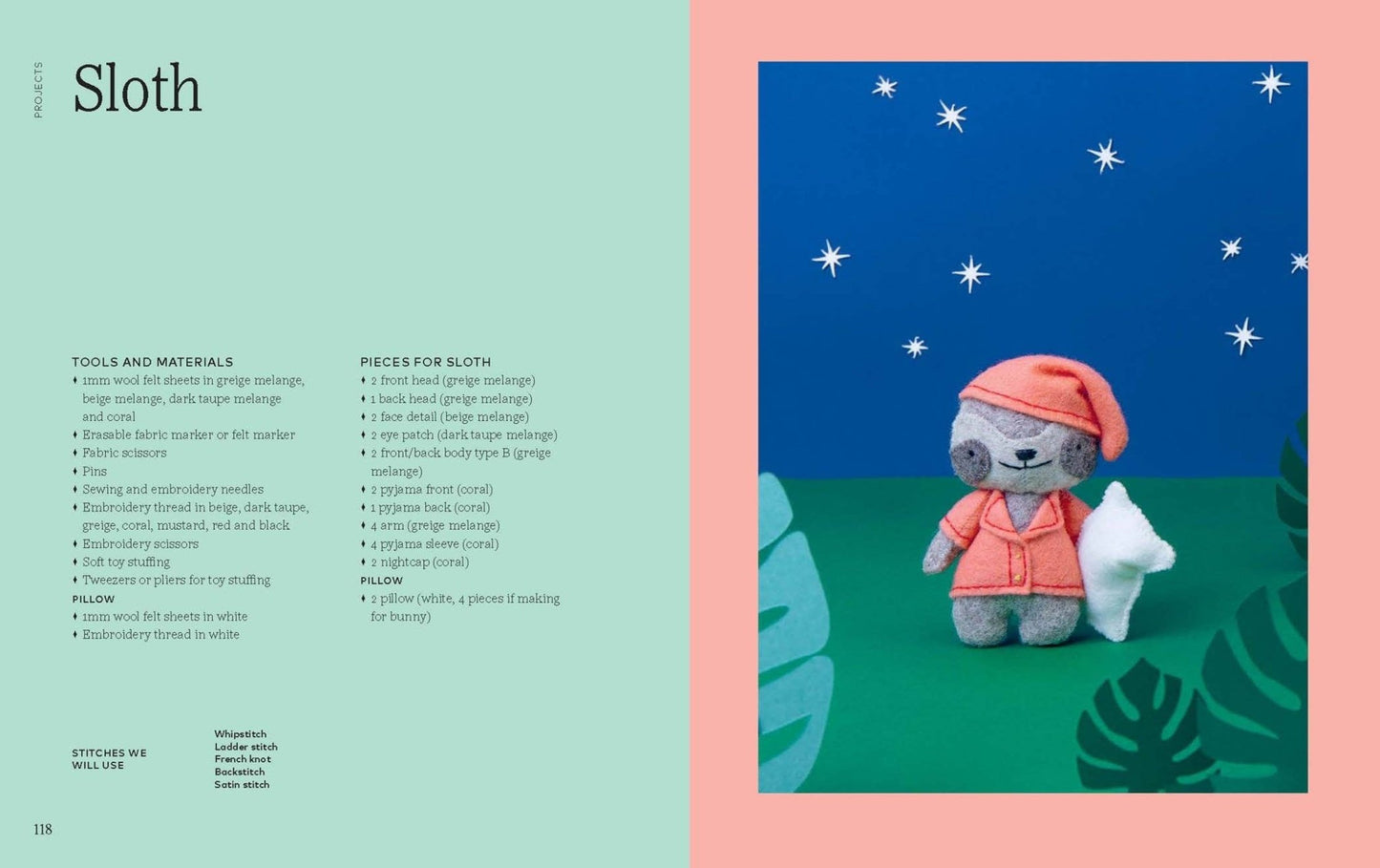 Little Bunny Travels the World - homesewn