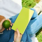 ON THE WAY! Hobonichi Techo 2027 Weeks MEGA Sneaker: Lime Green