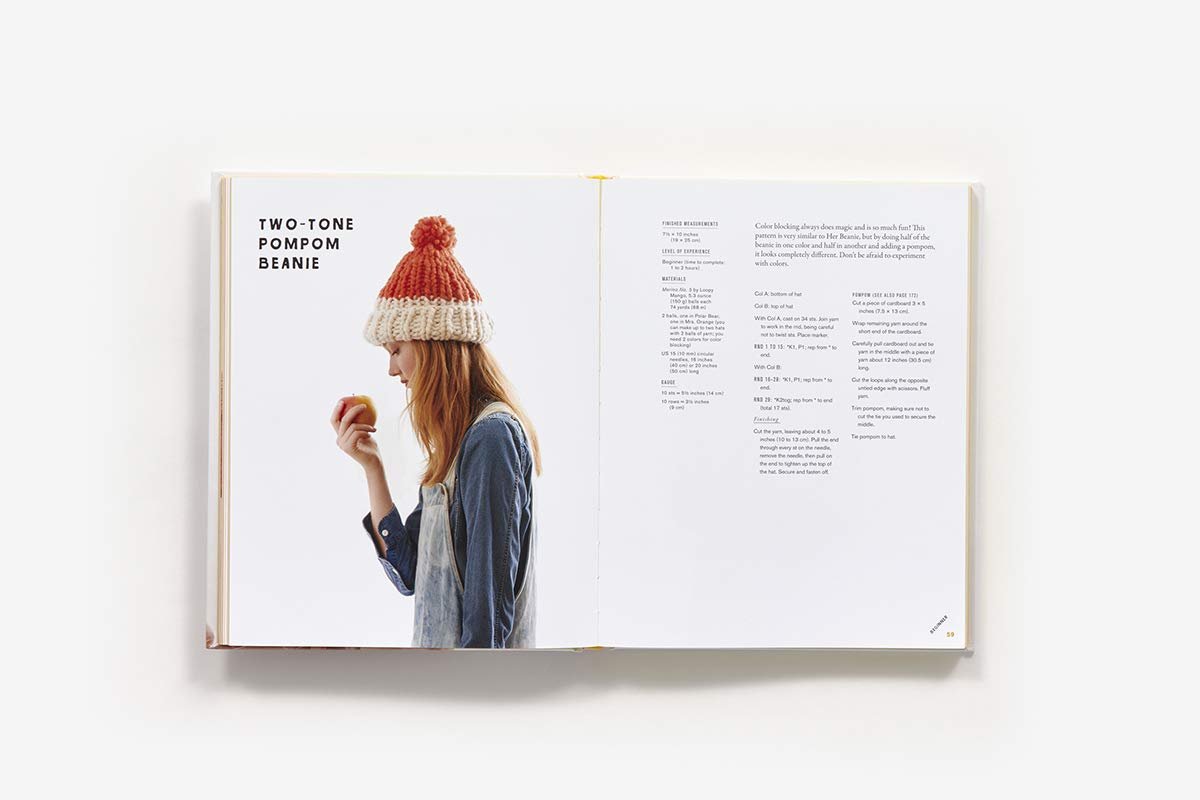 Loopy Mango - 34 Fashionable Pieces You Can Make in a Day - homesewn